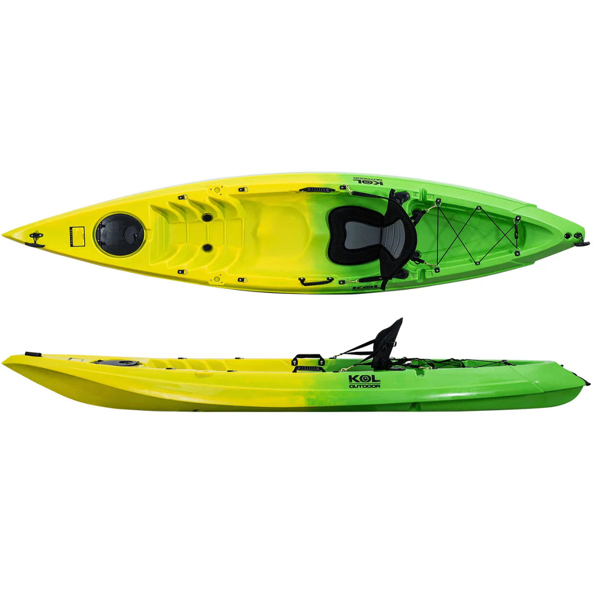 Arrow One 1+1 Kayak de Recreo Kol Outdoor