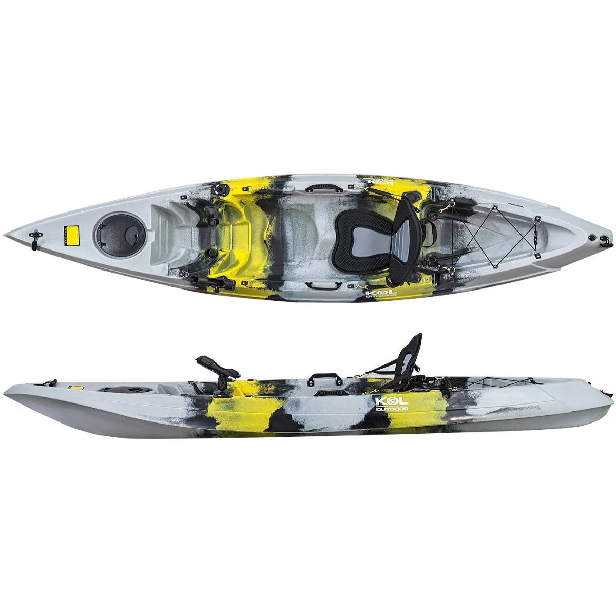 Arrow One P Kayak de Pesca Kol Outdoor