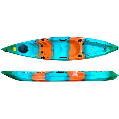Arrow One P Kayak de Pesca Kol Outdoor