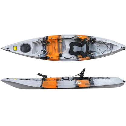 Arrow One P Kayak de Pesca Kol Outdoor