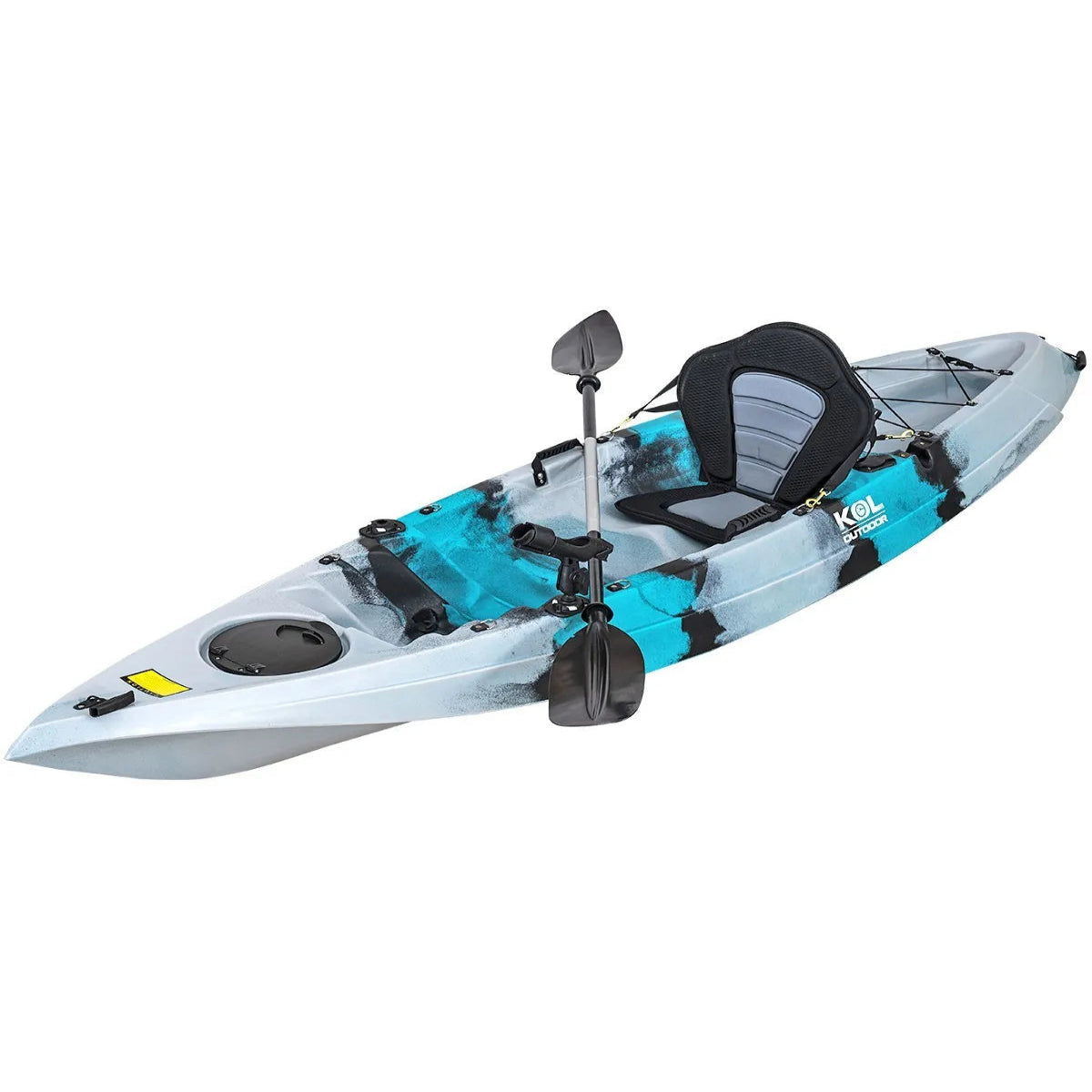 Arrow One P Kayak de Pesca Kol Outdoor