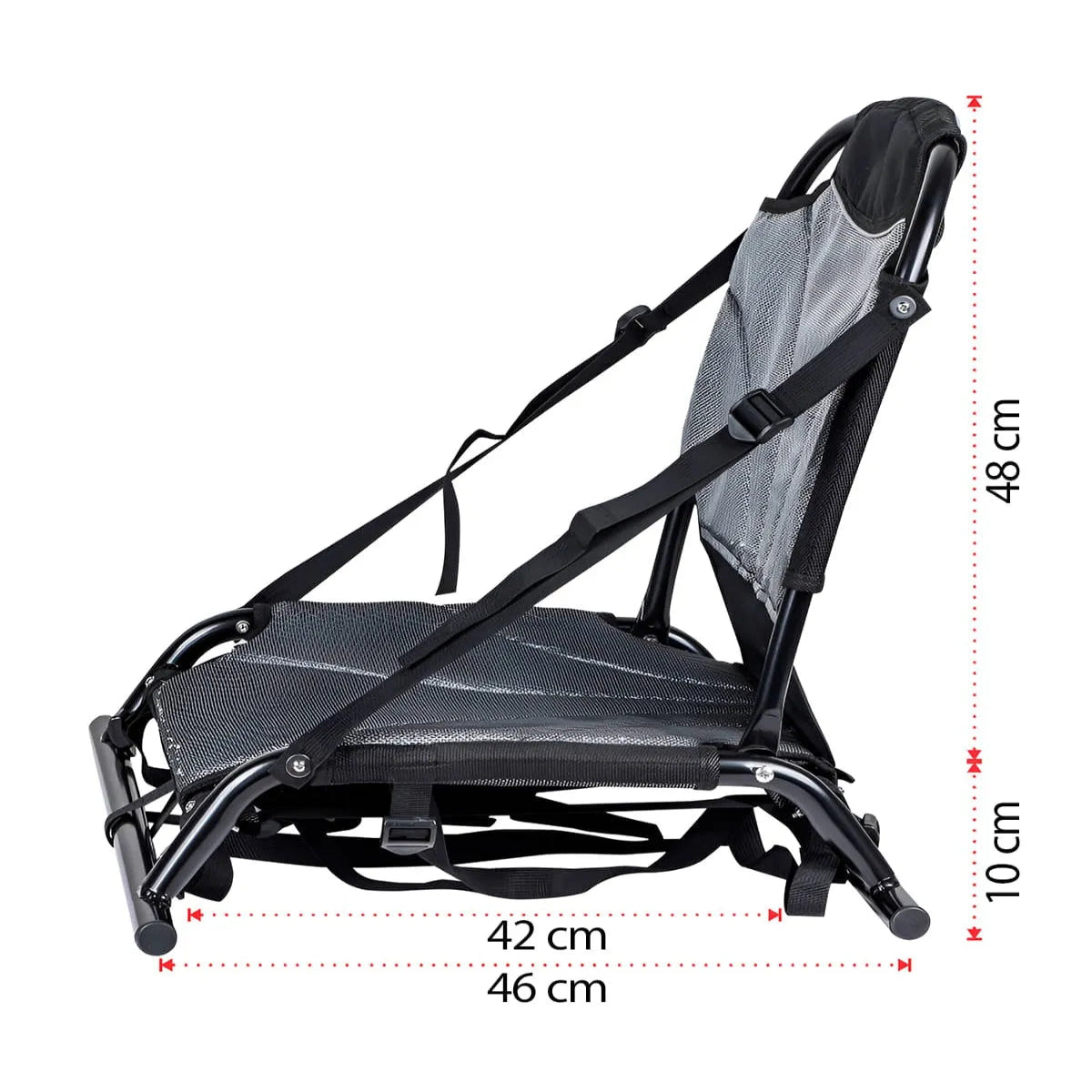 Asiento Aluminio Kayak