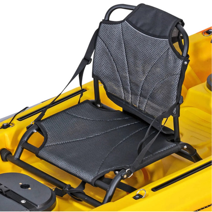 Asiento Aluminio Kayak