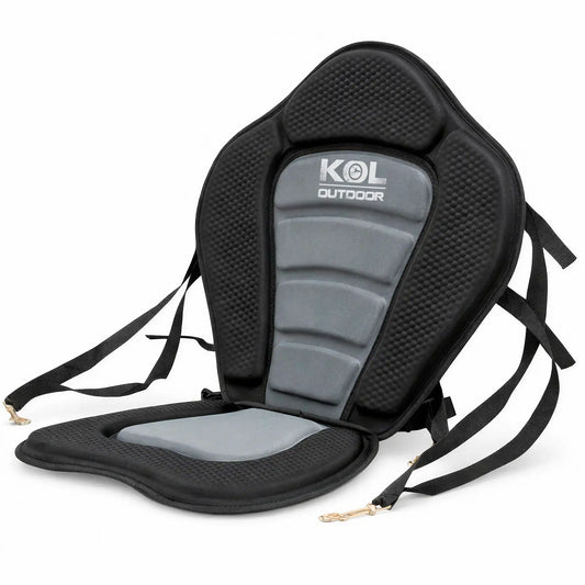 Asiento Deluxe Kol Outdoor para kayak y paddle surf