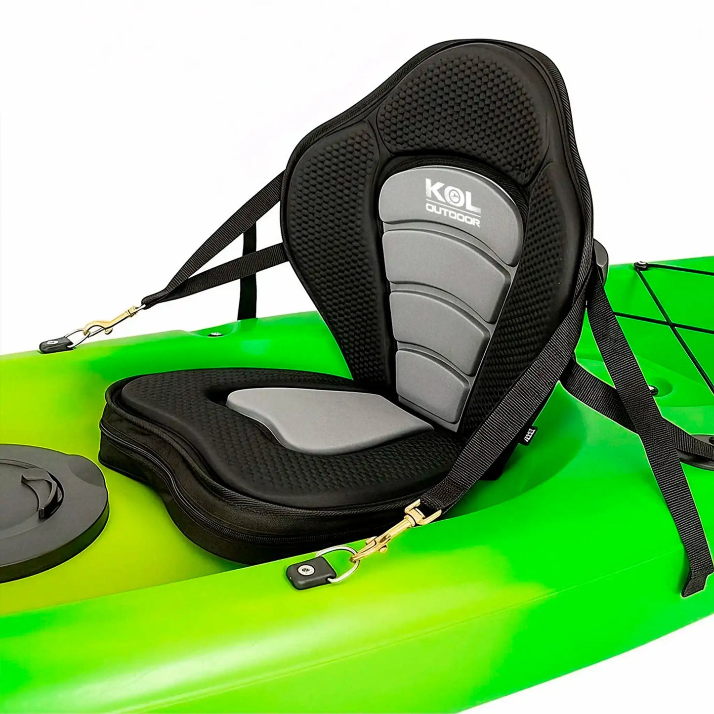 Asiento Confort Plus Kol Outdoor para kayak y paddle surf