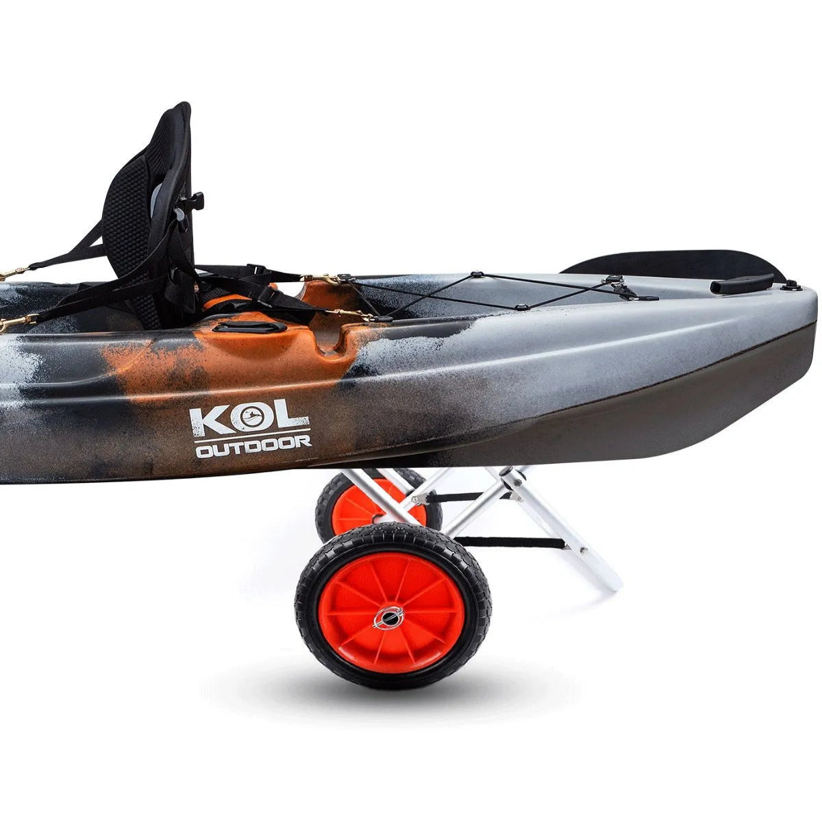 Carro Kayak Universal CKU01