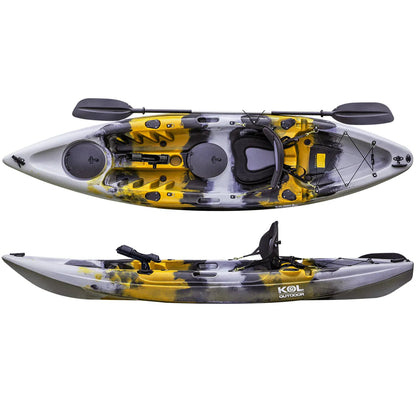 Conger P Lite Kayak de pesca Kol Outdoor