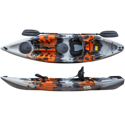 Conger P Lite Kayak de pesca Kol Outdoor