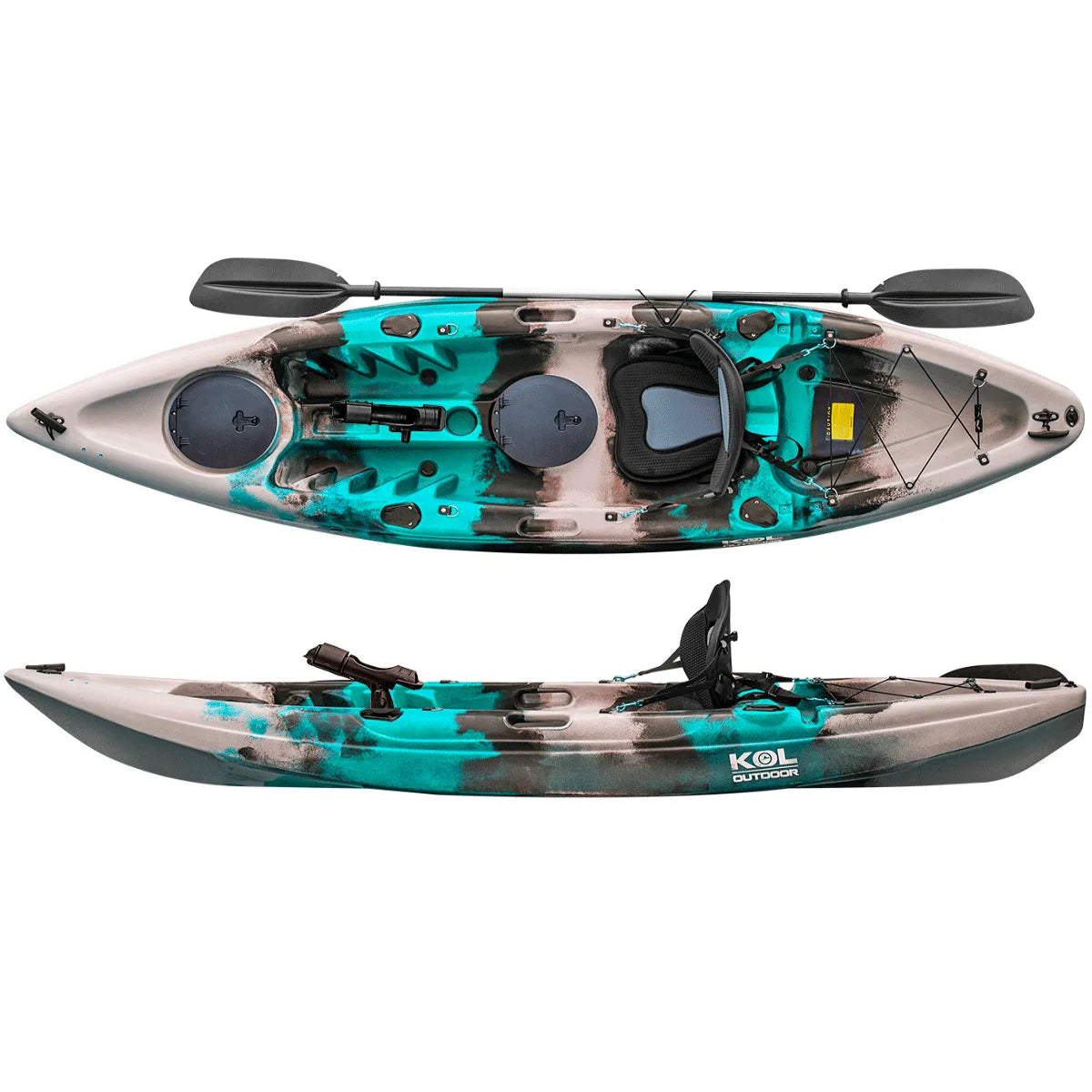 Conger P Lite Kayak de pesca Kol Outdoor