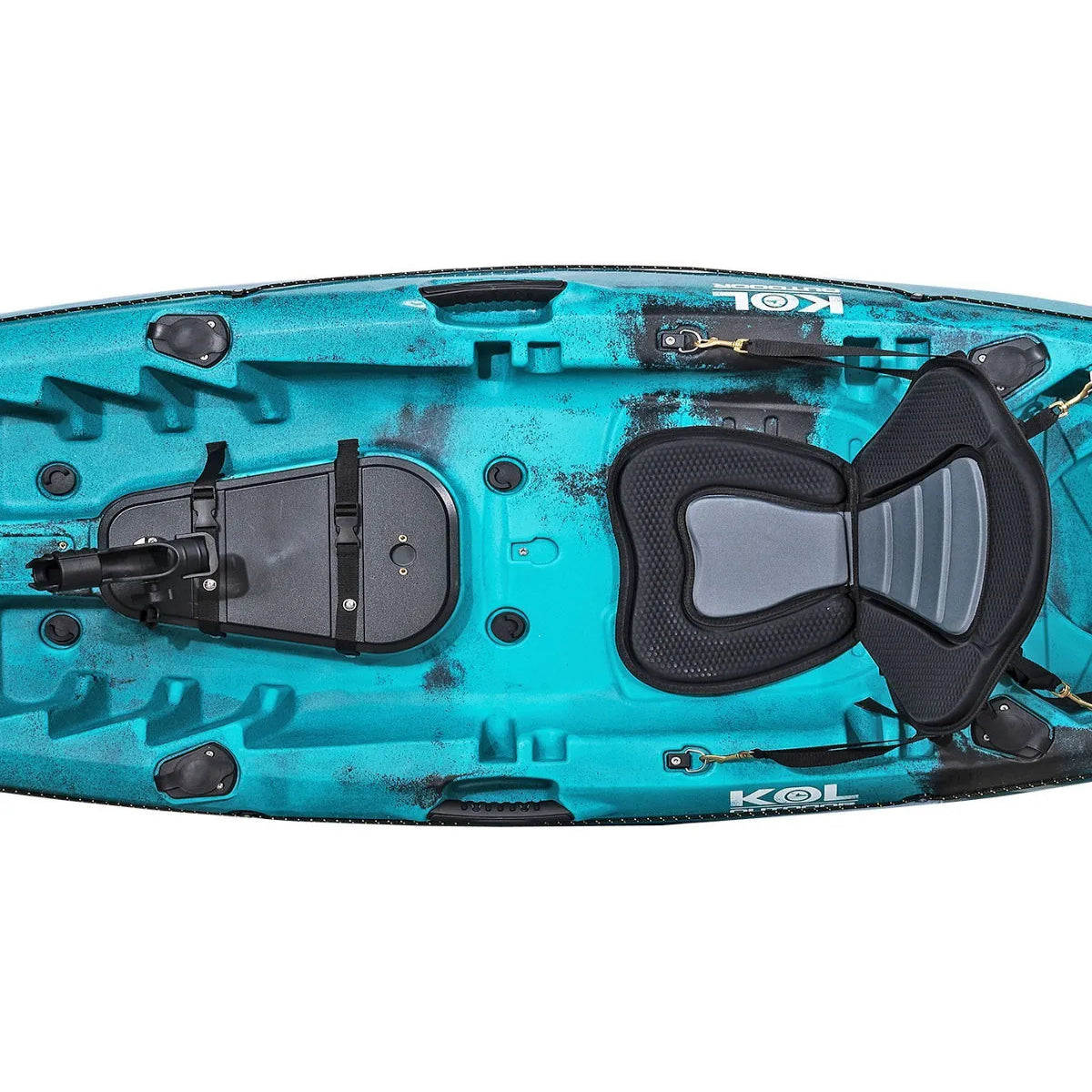 Conger P Kayak de pesca Kol Outdoor