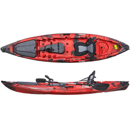 Conger P Kayak de pesca Kol Outdoor