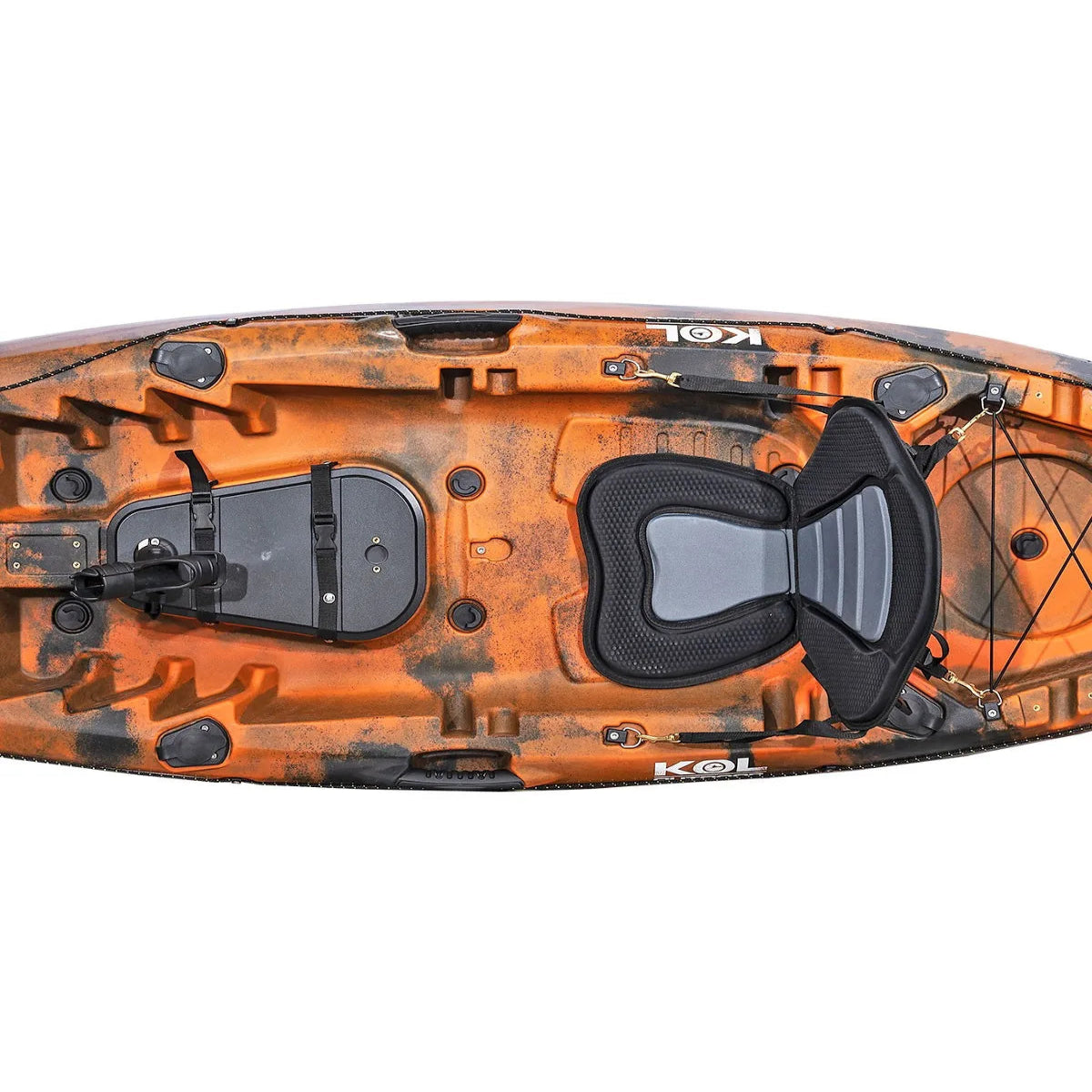 Conger P Kayak de pesca Kol Outdoor