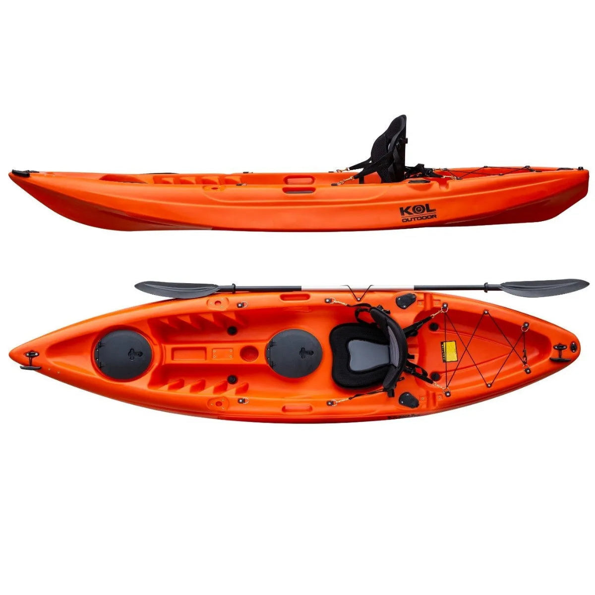 Conger R Lite Kayak de recreo Kol Outdoor