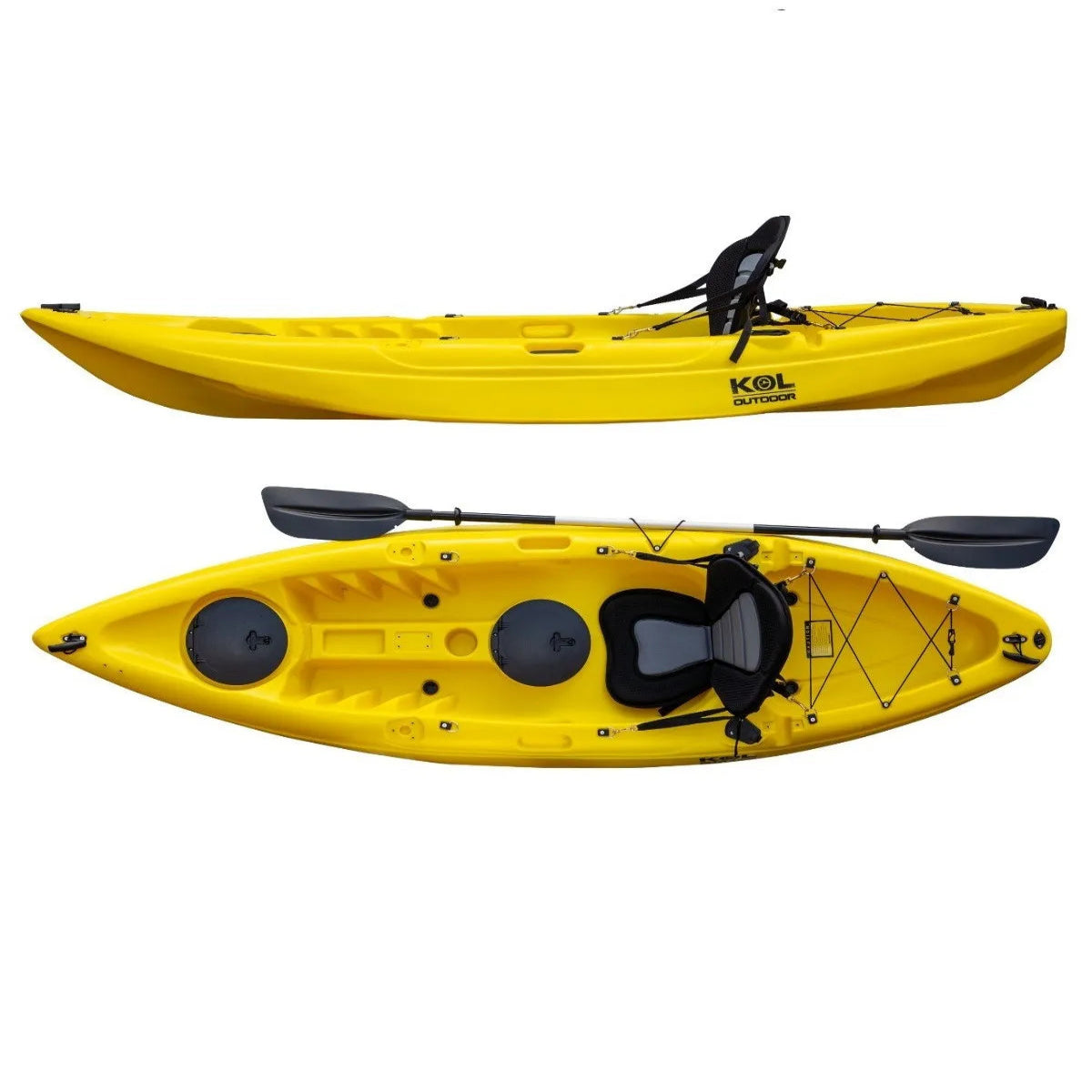 Conger R Lite Kayak de recreo Kol Outdoor