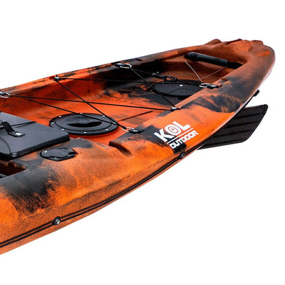 E-DOLPHIN 46 Kayak Eléctrico Kol Outdoor