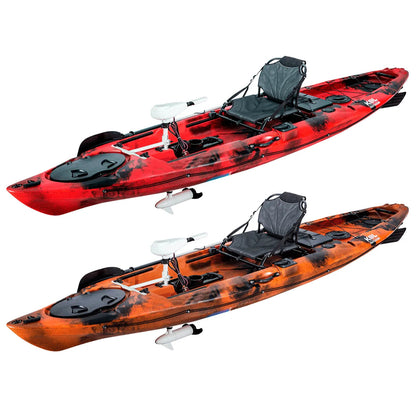 E-DOLPHIN 46 Kayak Eléctrico Kol Outdoor