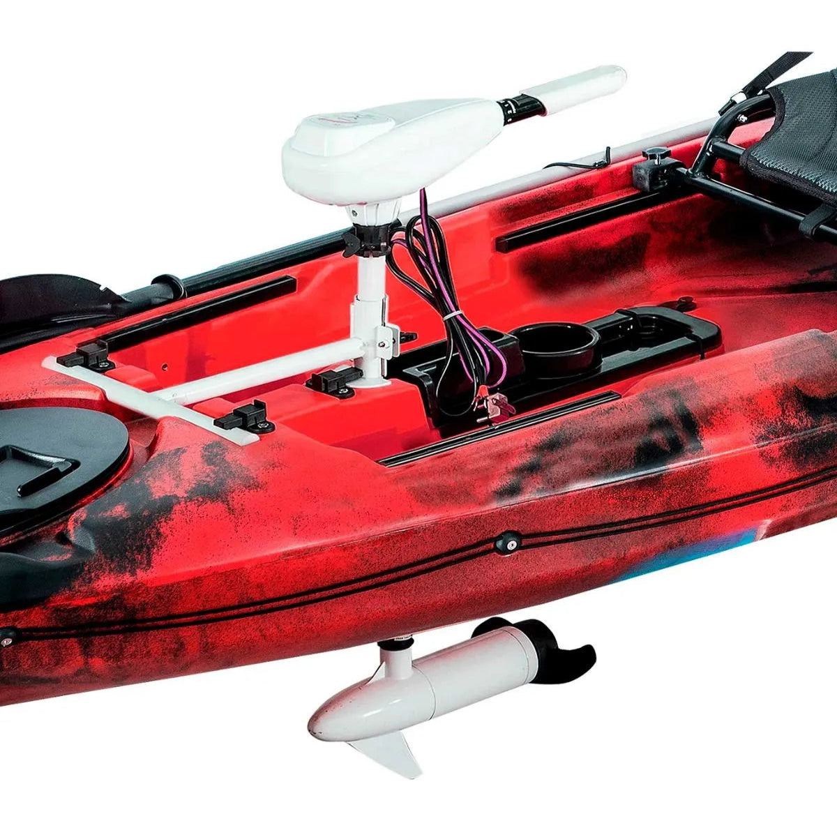 E-DOLPHIN 46 Kayak Eléctrico Kol Outdoor