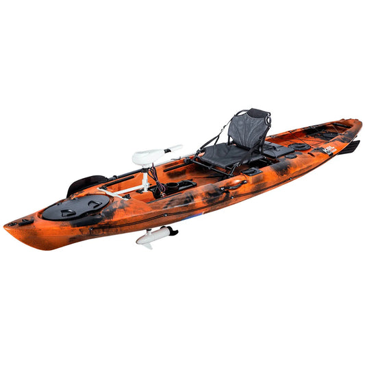 E-DOLPHIN 46 Kayak Eléctrico Kol Outdoor