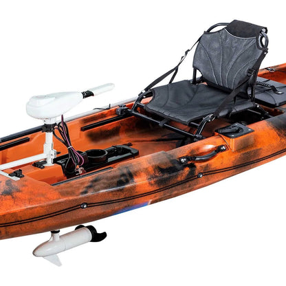 E-DOLPHIN 46 Kayak Eléctrico Kol Outdoor