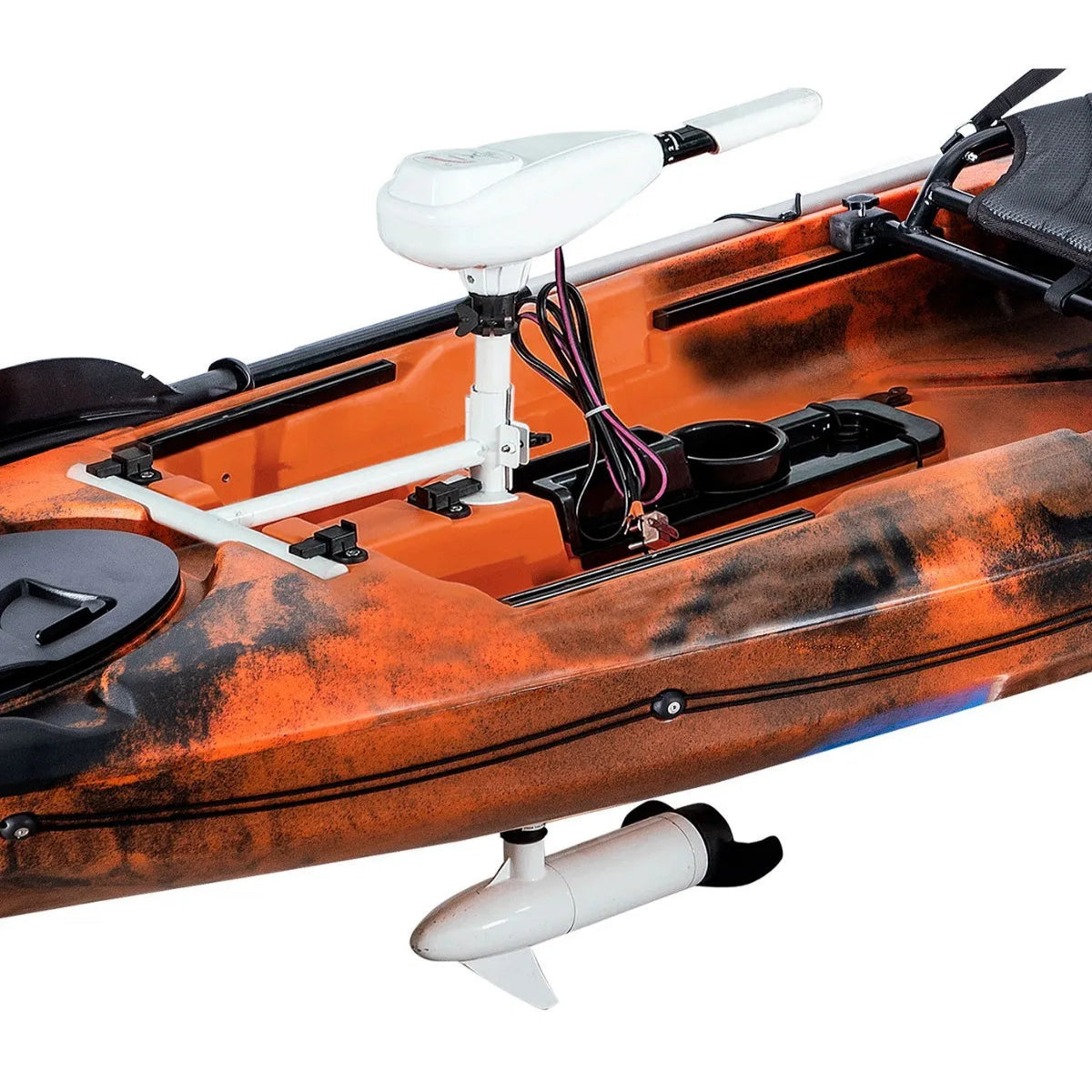 E-DOLPHIN 46 Kayak Eléctrico Kol Outdoor
