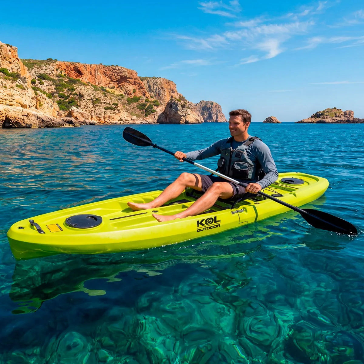 Falco Combo 11 Kayak Modular Kol Outdoor