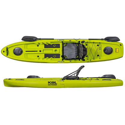 Falco Combo 11 Kayak Modular Kol Outdoor
