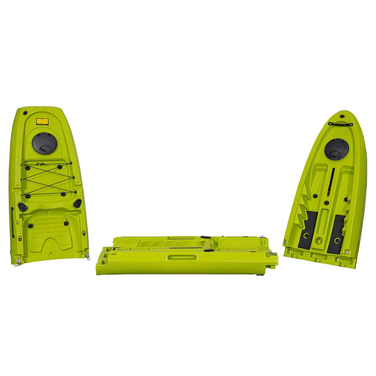 Falco Combo Doble Kayak Modular Kol Outdoor