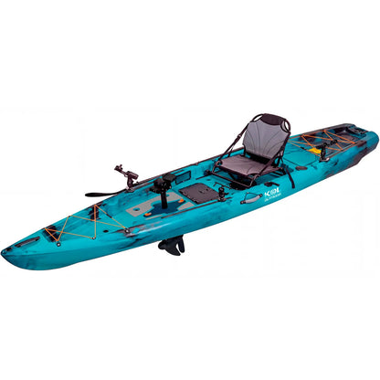 Fisher Pro 12 Kayak a pedales Kol Outdoor