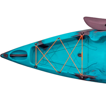 Fisher Pro 12 Kayak a pedales Kol Outdoor