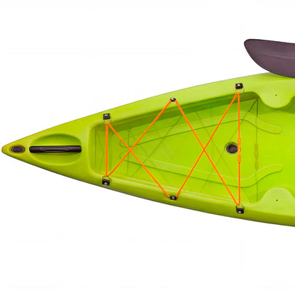 Fisher Pro 12 Kayak a pedales Kol Outdoor