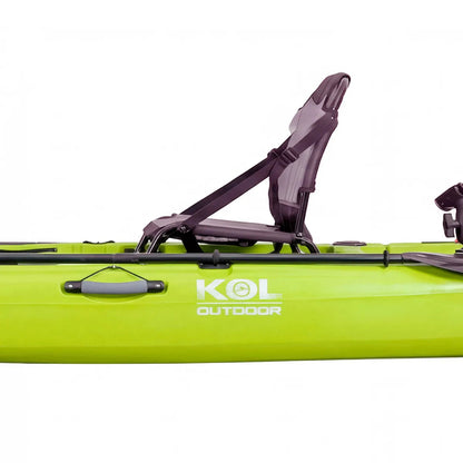 Fisher Pro 12 Kayak a pedales Kol Outdoor