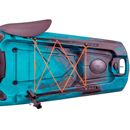 Fisher Pro 12 Kayak a pedales Kol Outdoor