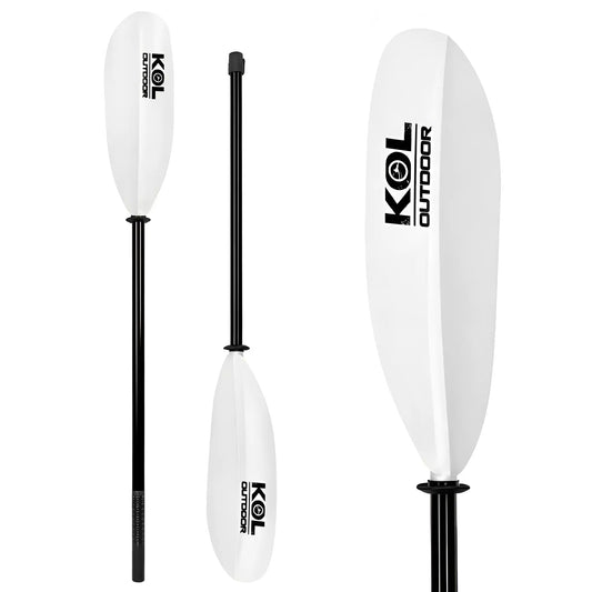 Remo Kayak Fibra de Vidrio Kol Outdoor Telescopico 210-220 cm