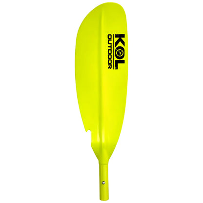 Remo Kayak Kol Outdoor desmontable en 4 piezas
