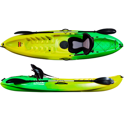 Mola Kayak de Recreo Kol Outdoor