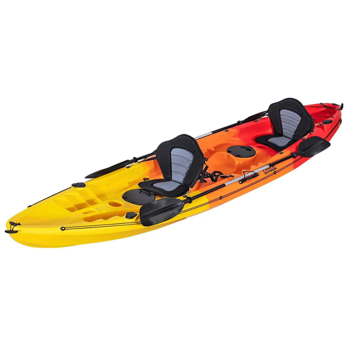 Oceanus R (2+1) Kayak Doble Recreo Kol Outdoor