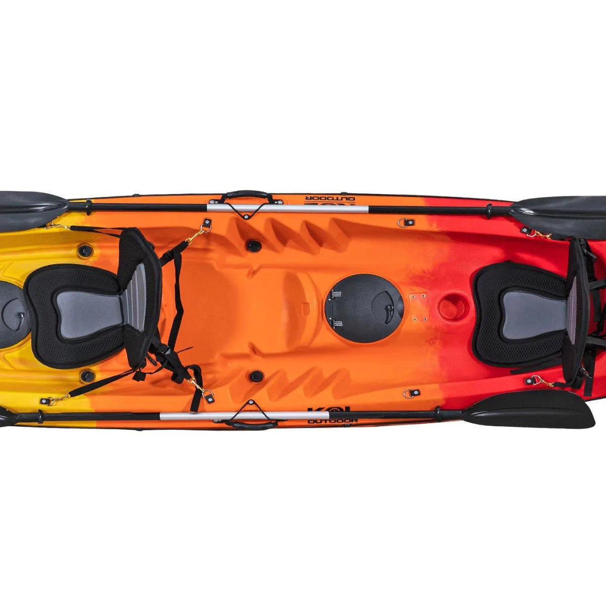 Oceanus R (2+1) Kayak Doble Recreo Kol Outdoor