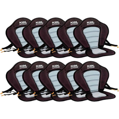 Pack 10 Asientos Kayak- Pack Empresas