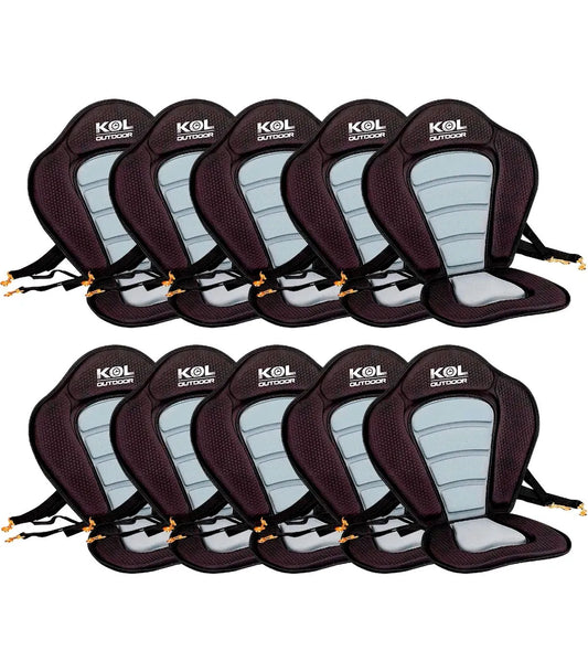 Pack 10 Asientos Kayak- Pack Empresas