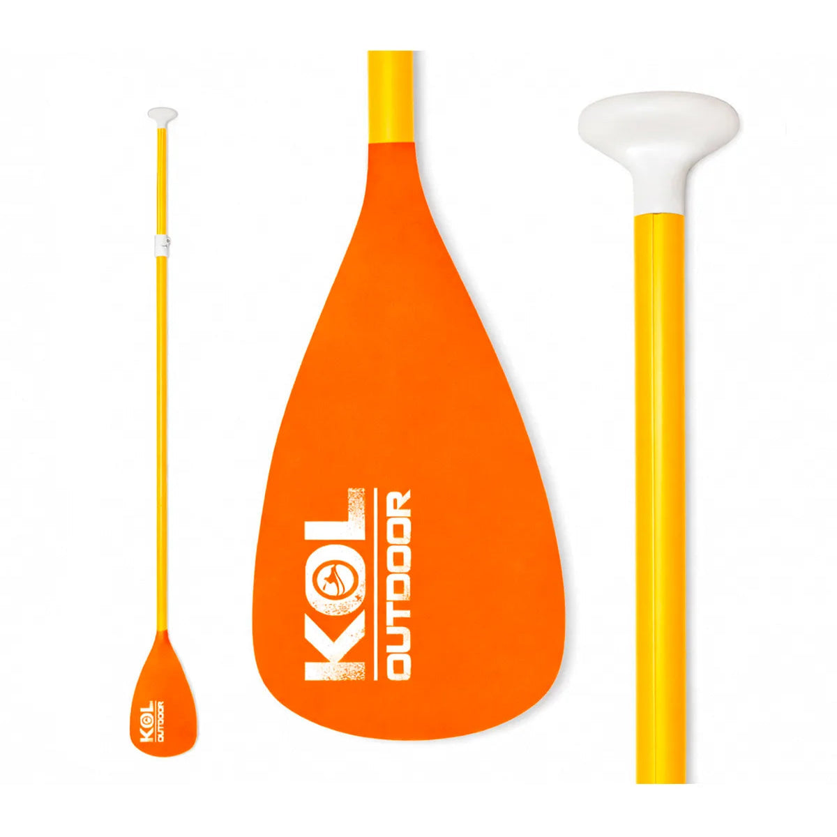 Pala Paddle Surf Kol Outdoor Basic 3 Piezas