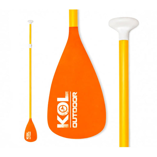 Pala Paddle Surf Kol Outdoor Basic 3 Piezas