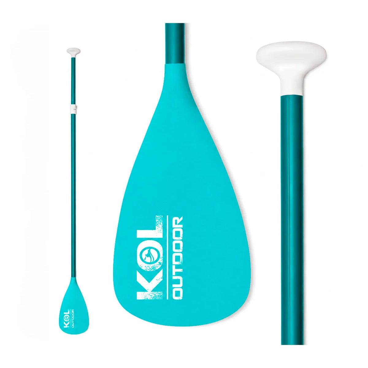 Pala Paddle Surf Kol Outdoor Basic 3 Piezas