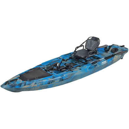 Megalodon Kayak a pedales Kol Outdoor