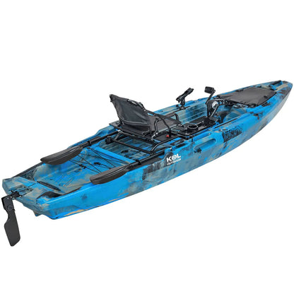 Megalodon Kayak a pedales Kol Outdoor