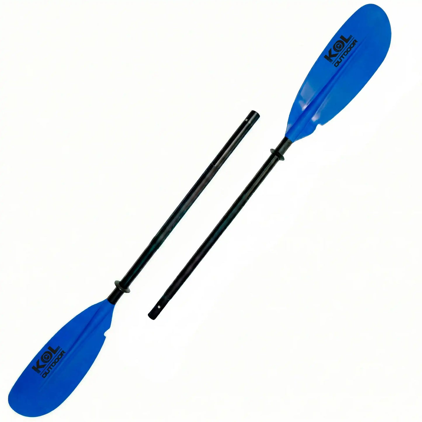 Remo Kayak Kol Outdoor desmontable en 2 piezas