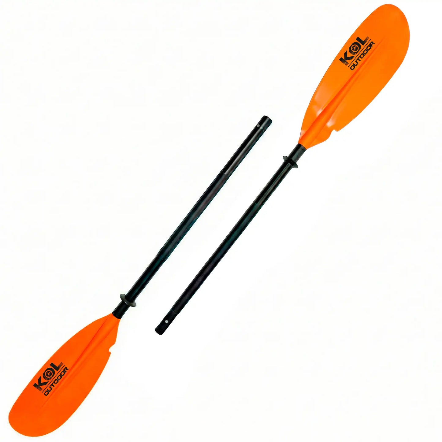 Remo Kayak Kol Outdoor desmontable en 2 piezas
