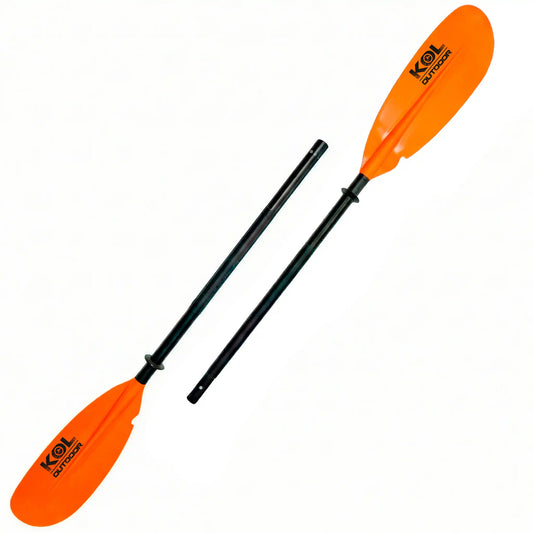 Remo Kayak Kol Outdoor desmontable en 2 piezas