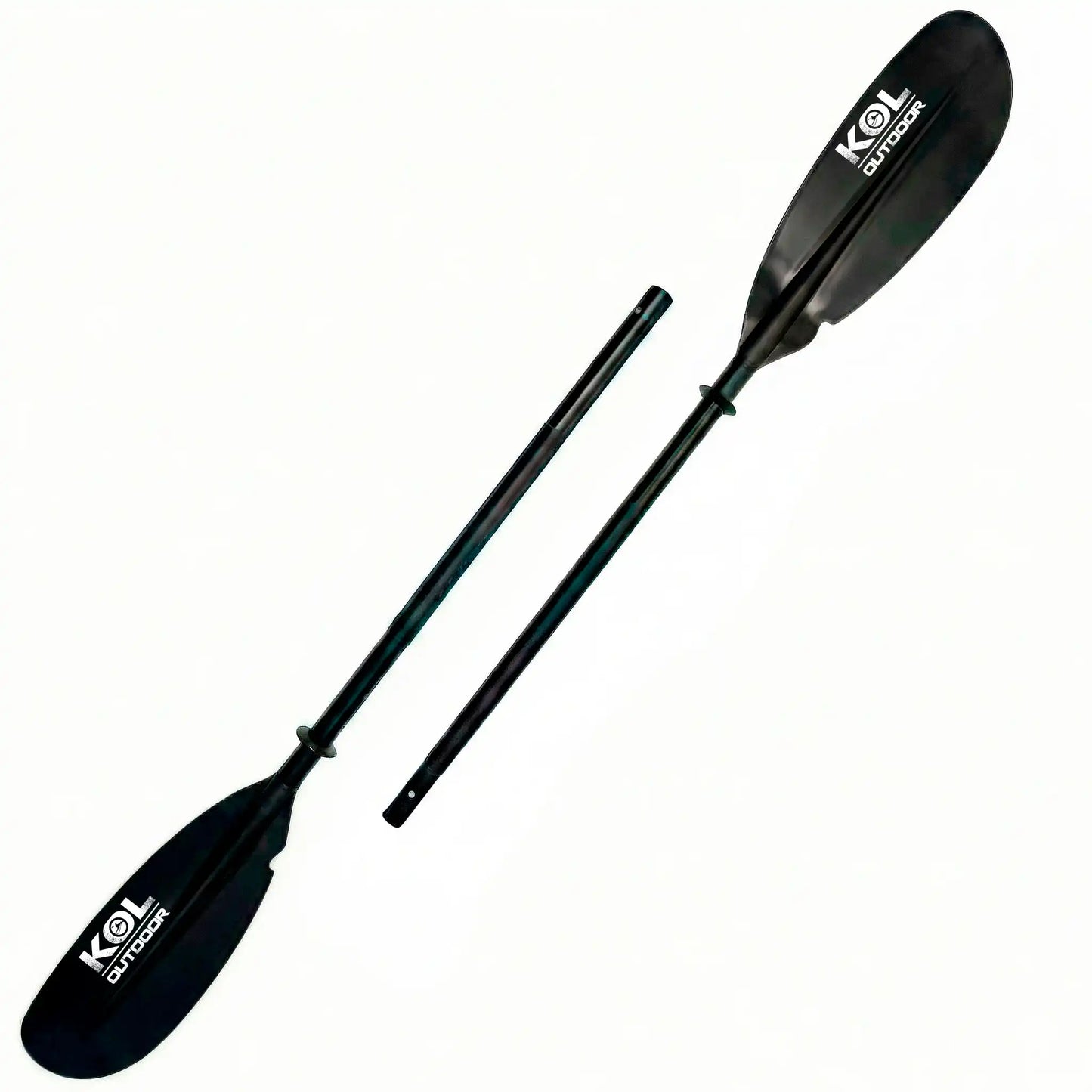 Remo Kayak Kol Outdoor desmontable en 2 piezas