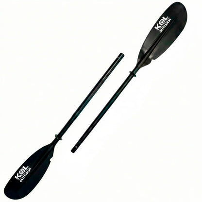 Remo Kayak Kol Outdoor desmontable en 2 piezas
