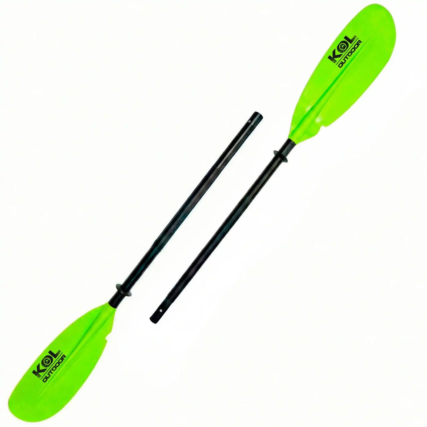 Remo Kayak Kol Outdoor desmontable en 2 piezas